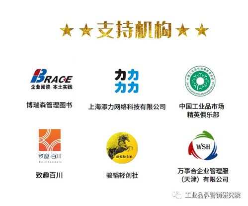 B2B工業(yè)市場部標(biāo)桿研習(xí)社 與您攜手，在企業(yè)管理咨詢的浪潮中乘風(fēng)破浪